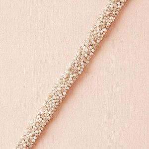 BHLDN St. Erasmus Perla Fitted Belt